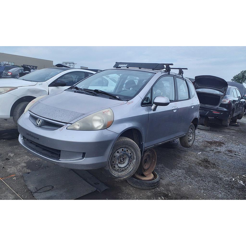 HONDA FIT 2008