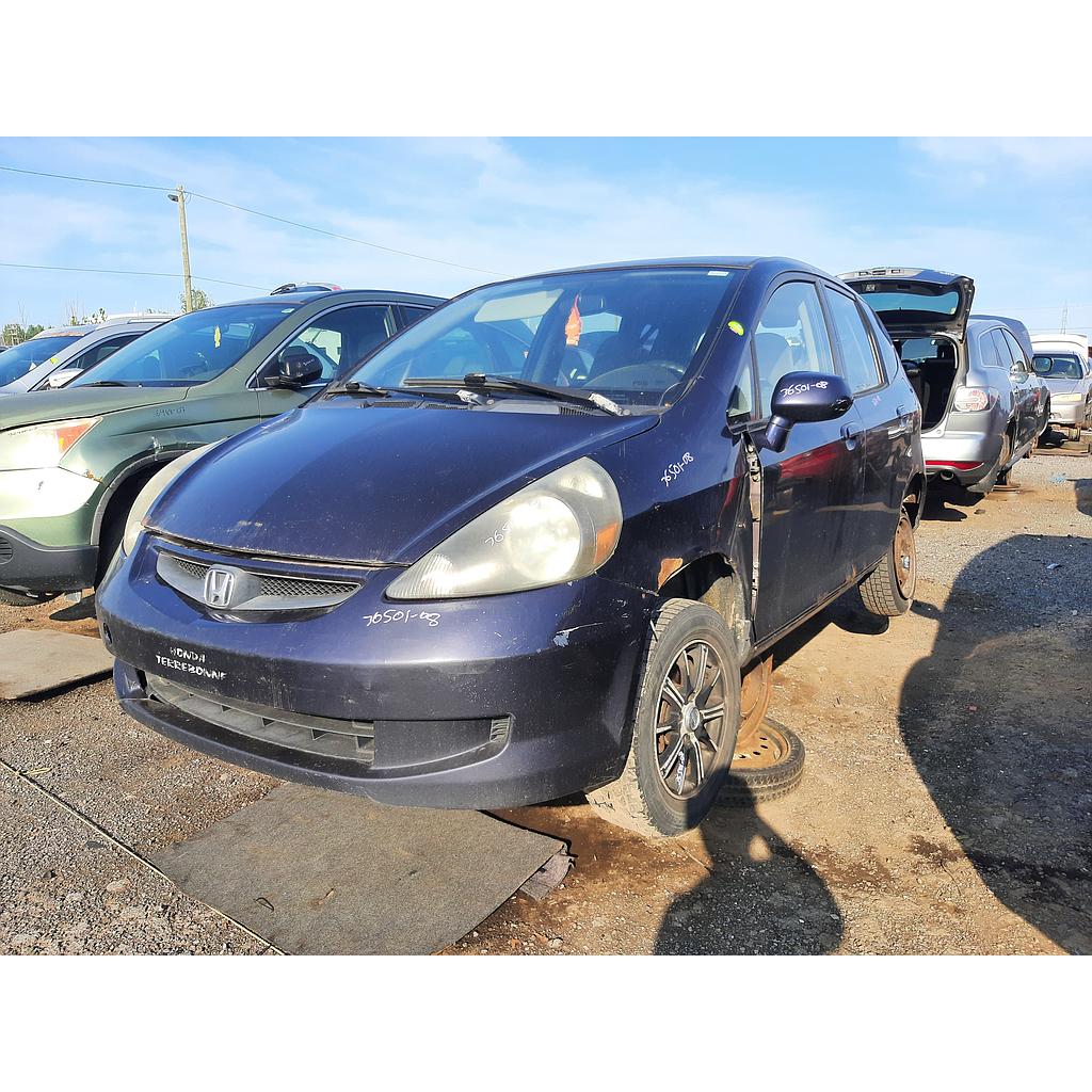 HONDA FIT 2008