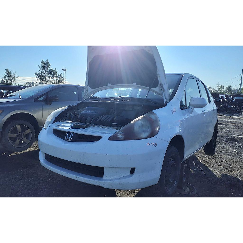HONDA FIT 2008