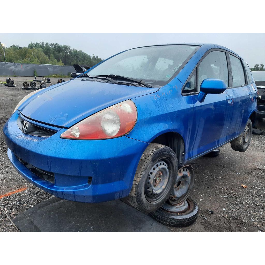 HONDA FIT 2008