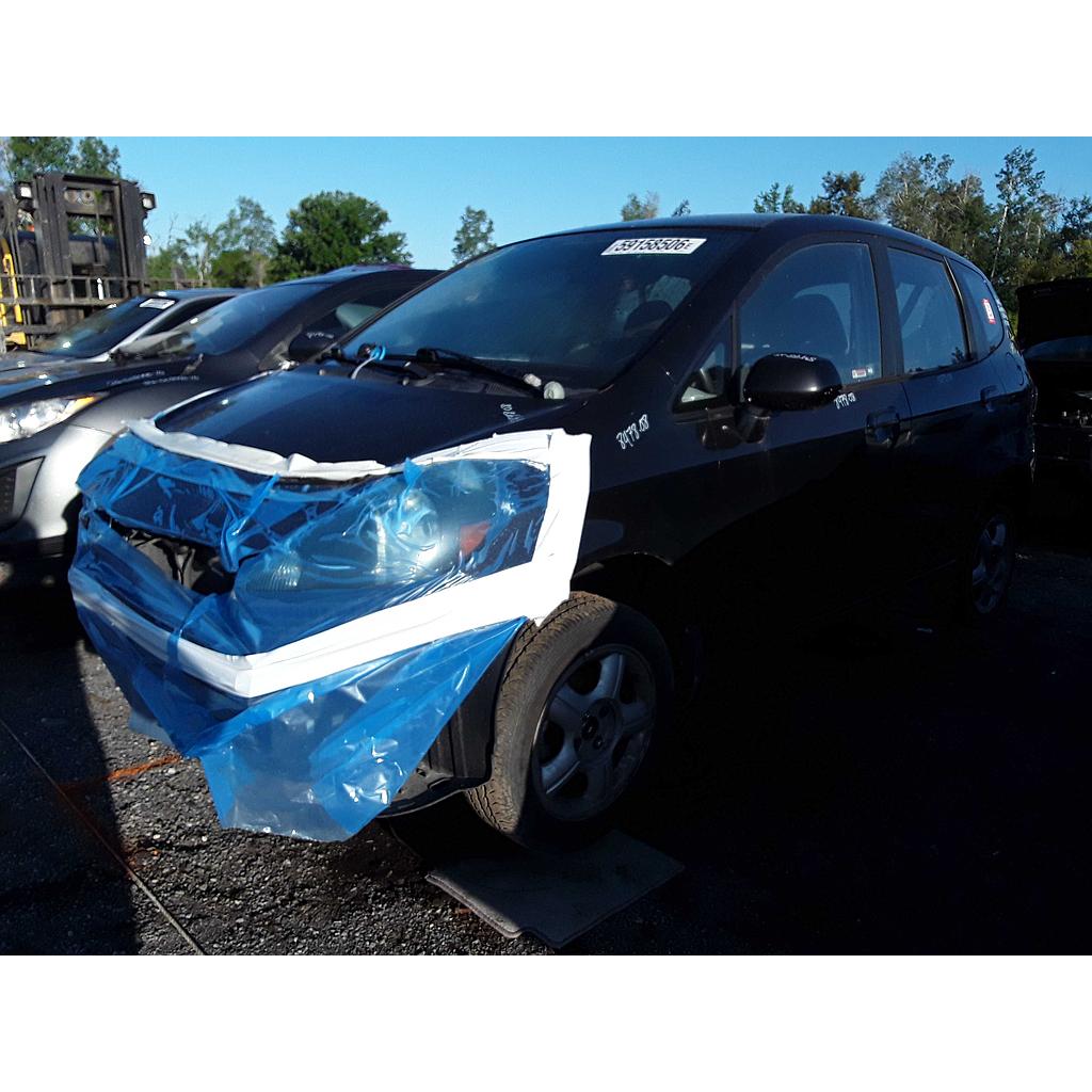 HONDA FIT 2008