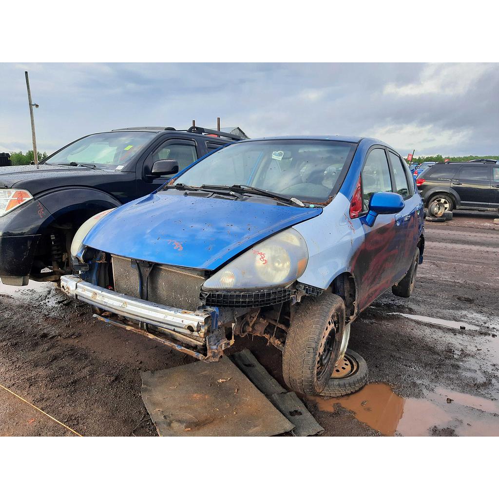 HONDA FIT 2008