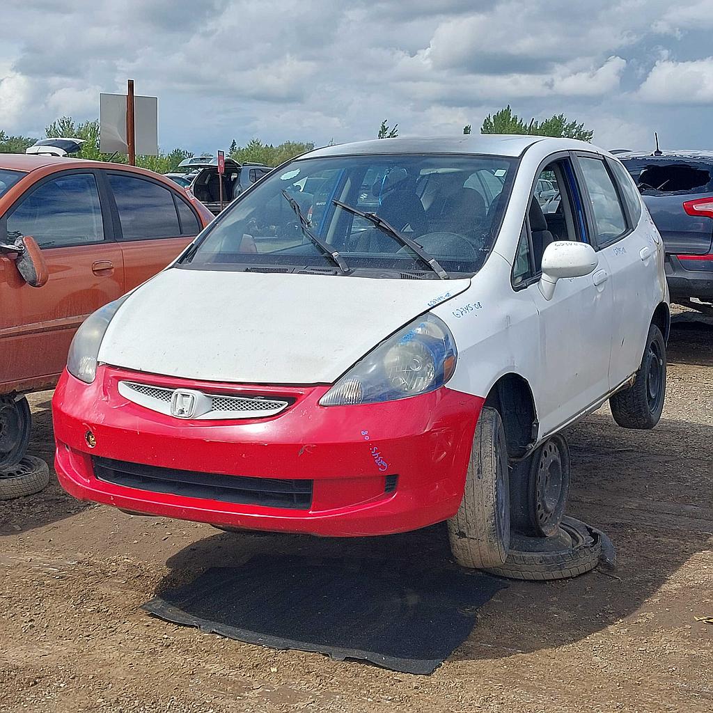 HONDA FIT 2008