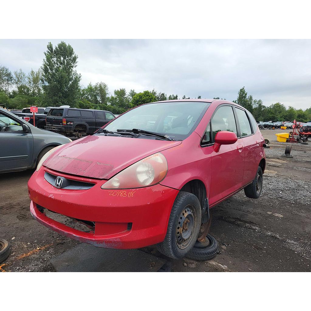 HONDA FIT 2008