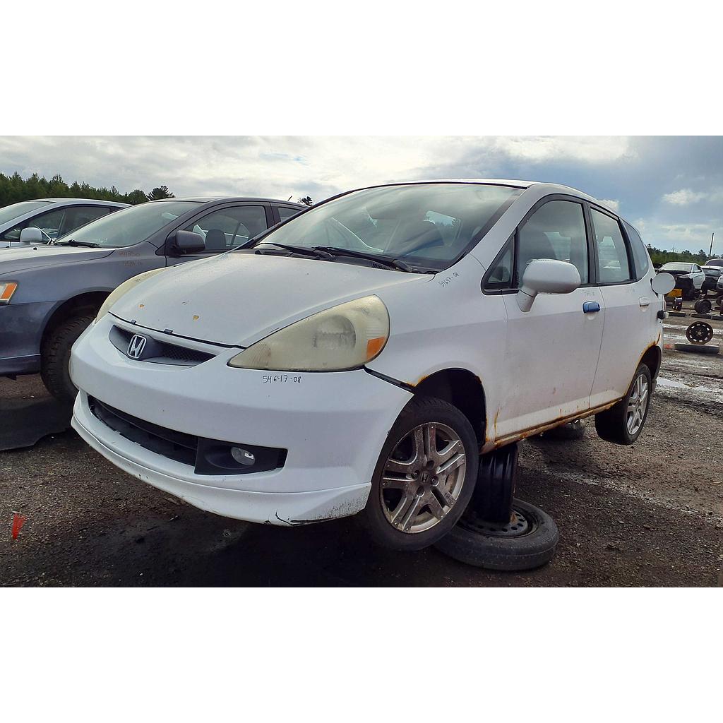HONDA FIT 2008