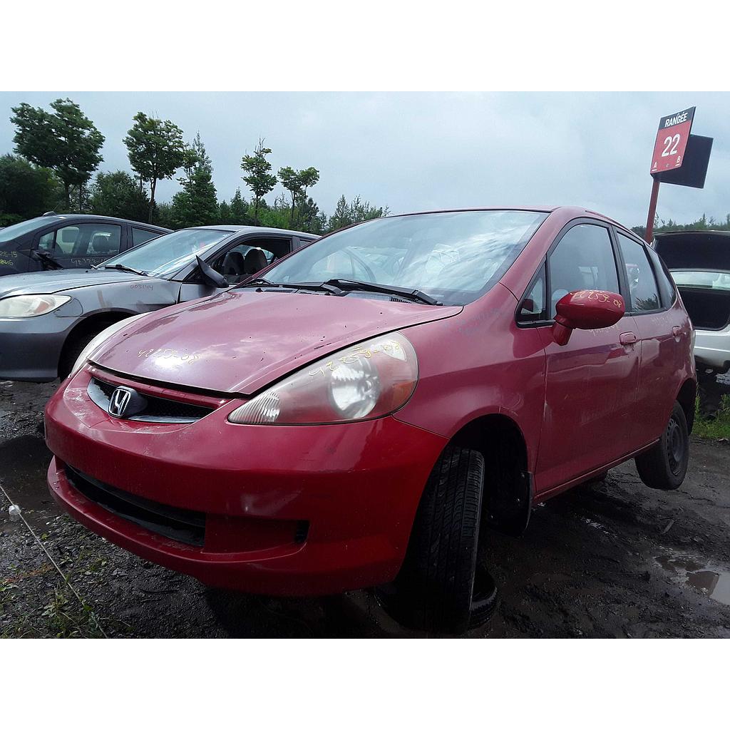 HONDA FIT 2008