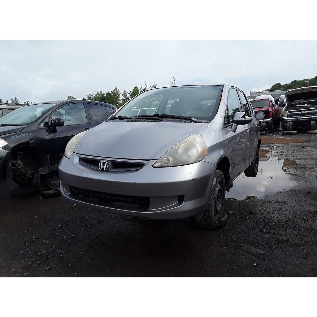 HONDA FIT 2008
