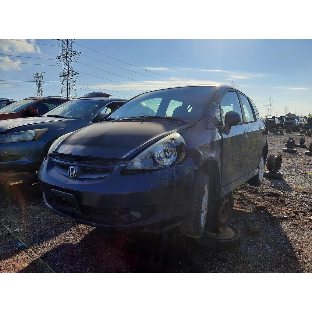 HONDA FIT 2008