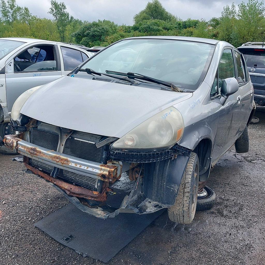 HONDA FIT 2008