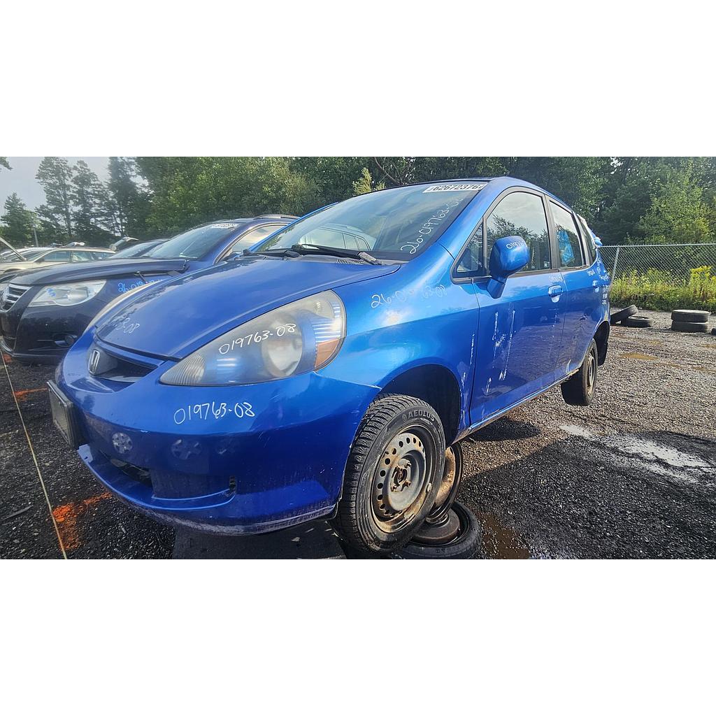 HONDA FIT 2008