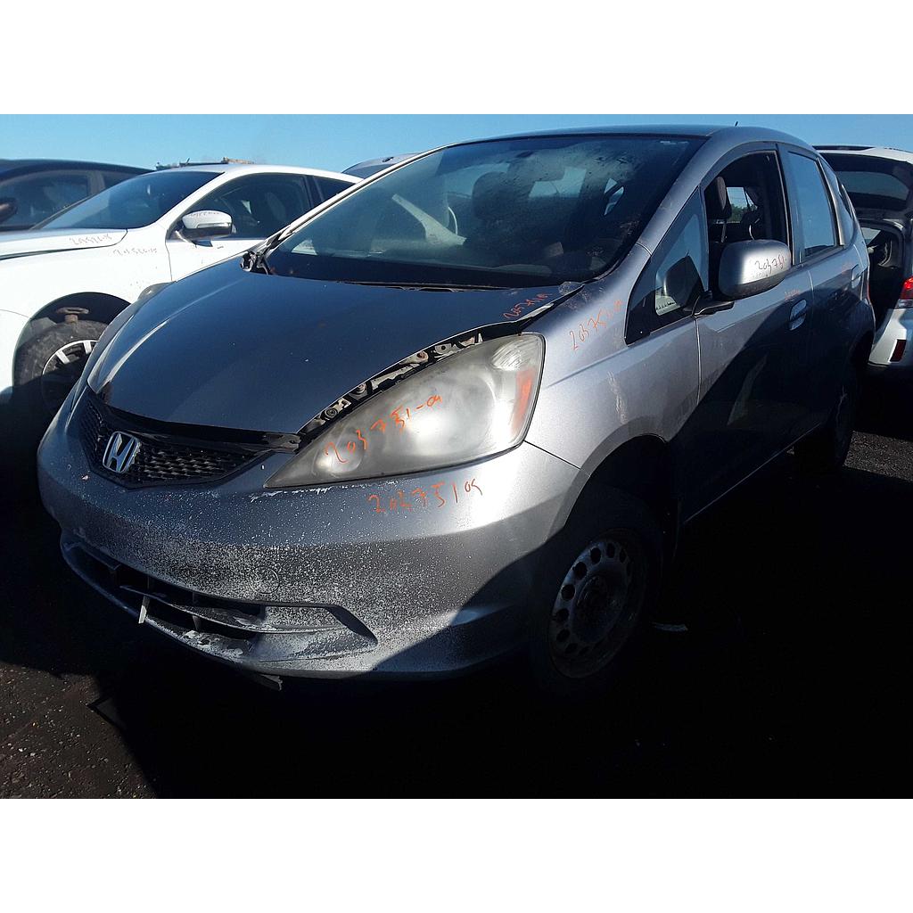 HONDA FIT 2009
