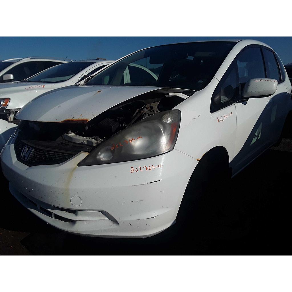 HONDA FIT 2009