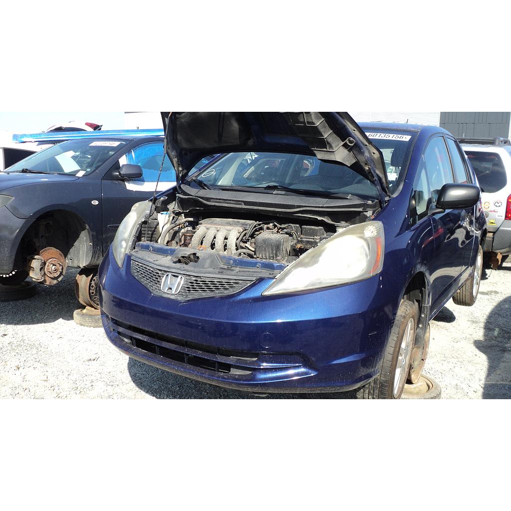 HONDA FIT 2009