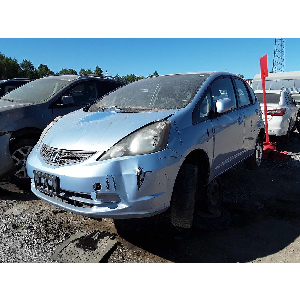 HONDA FIT 2009