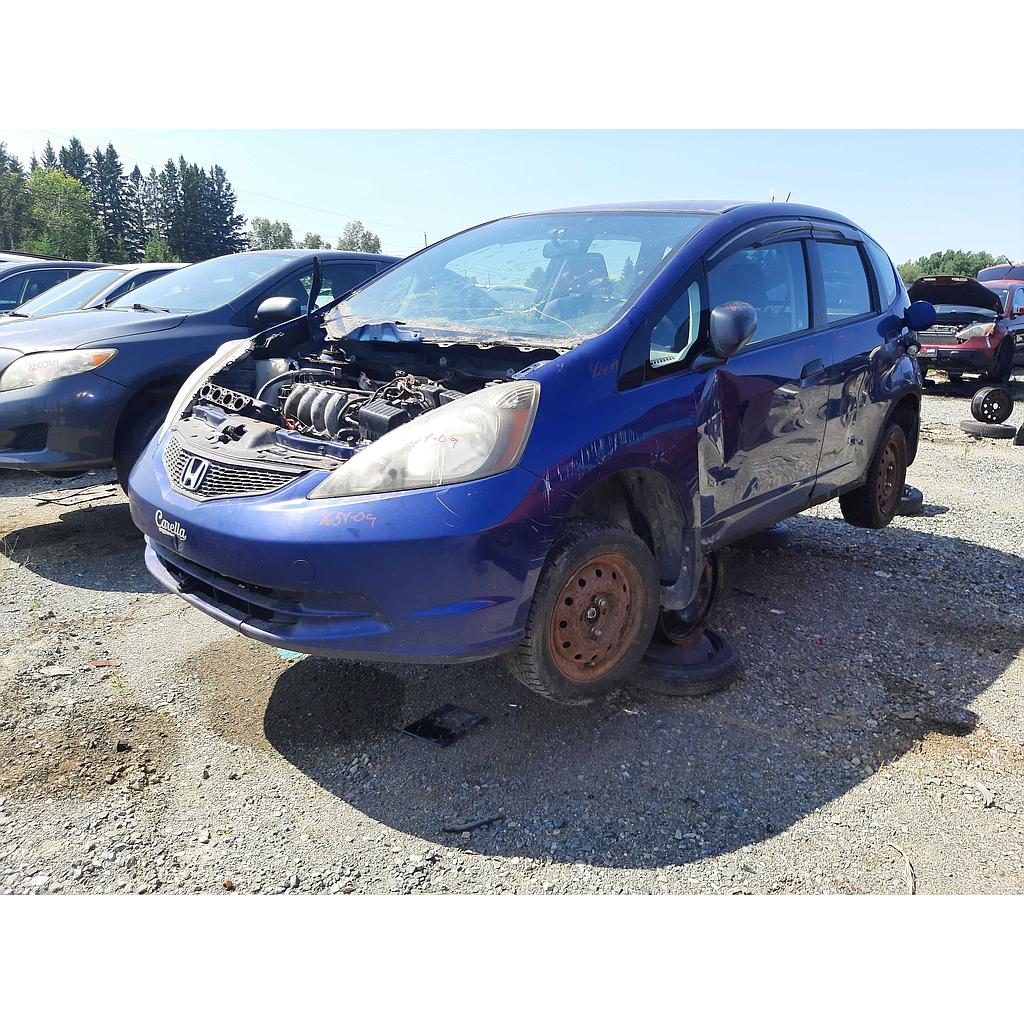 HONDA FIT 2009