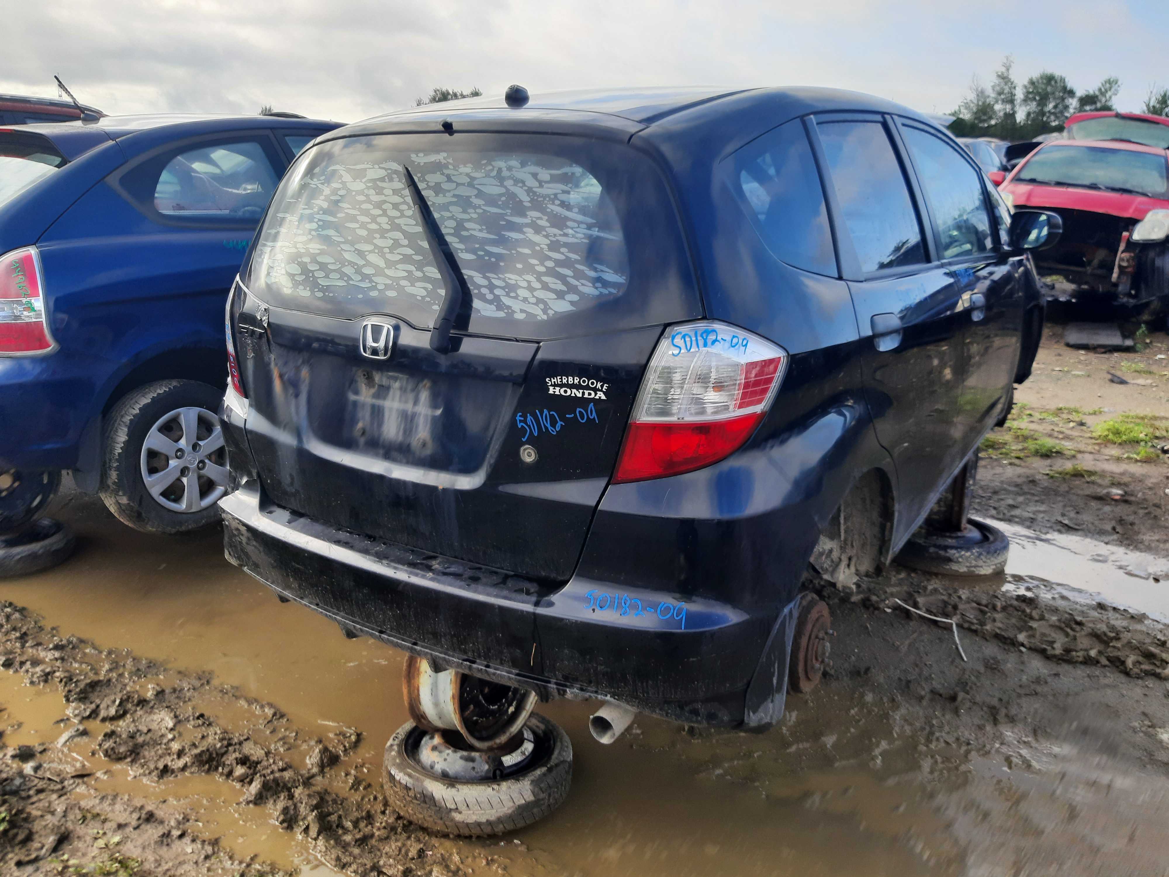 HONDA FIT 2009