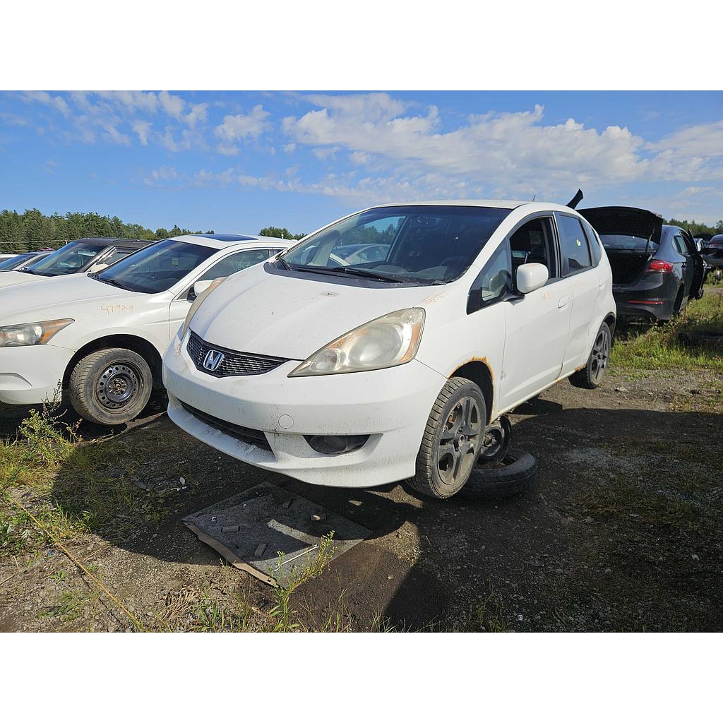 HONDA FIT 2009