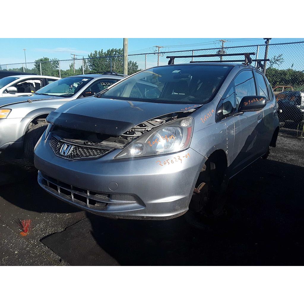 HONDA FIT 2009