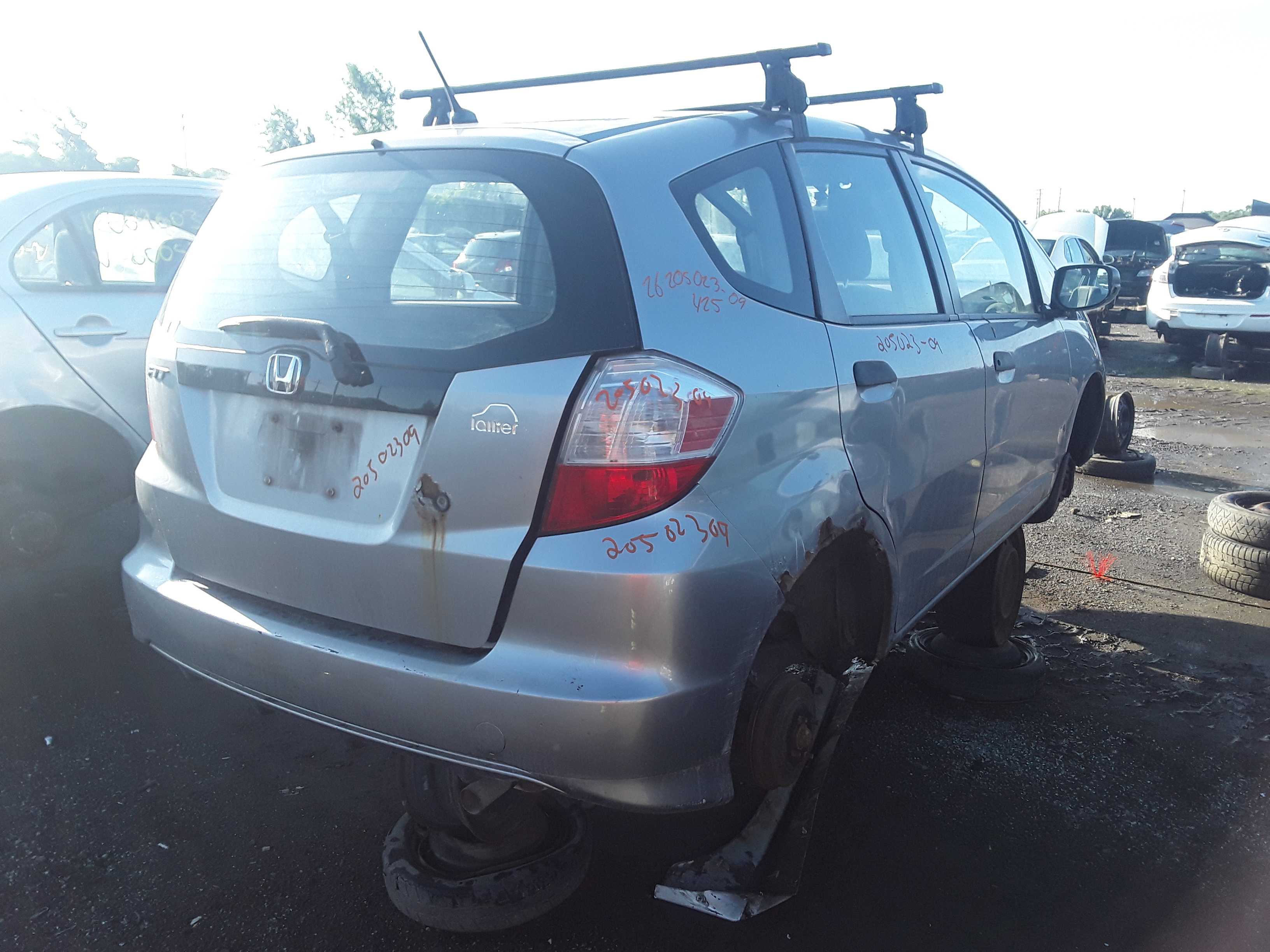 HONDA FIT 2009
