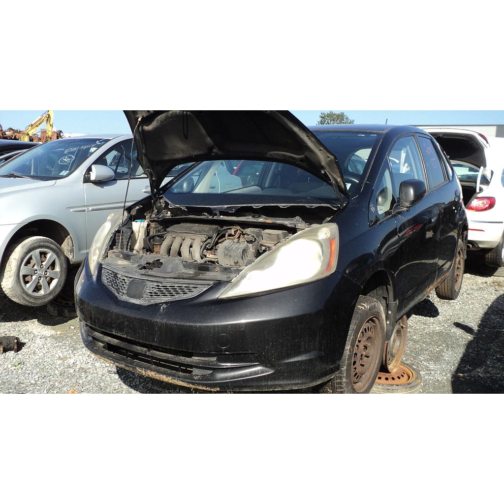 HONDA FIT 2009