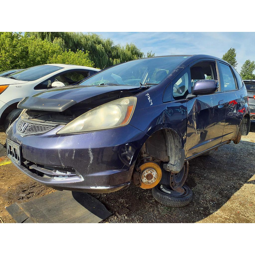 HONDA FIT 2009