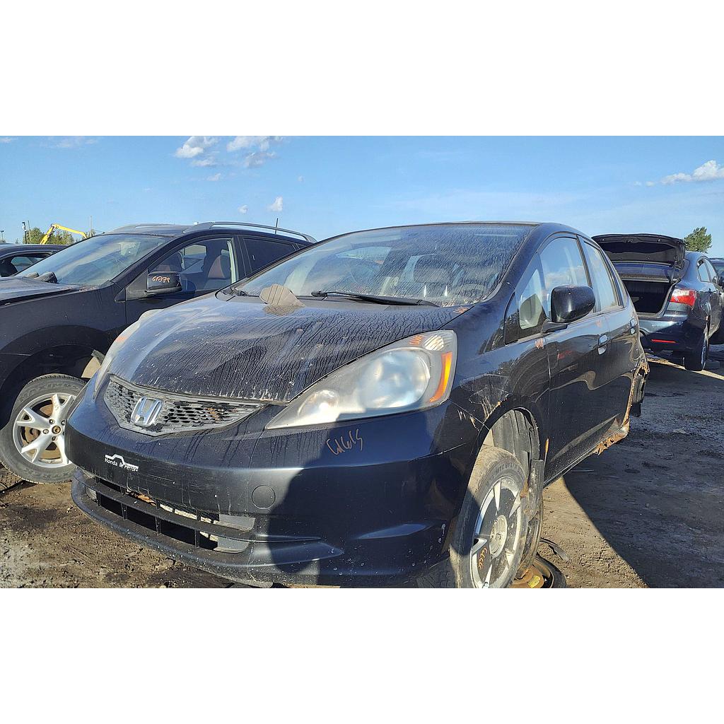 HONDA FIT 2009