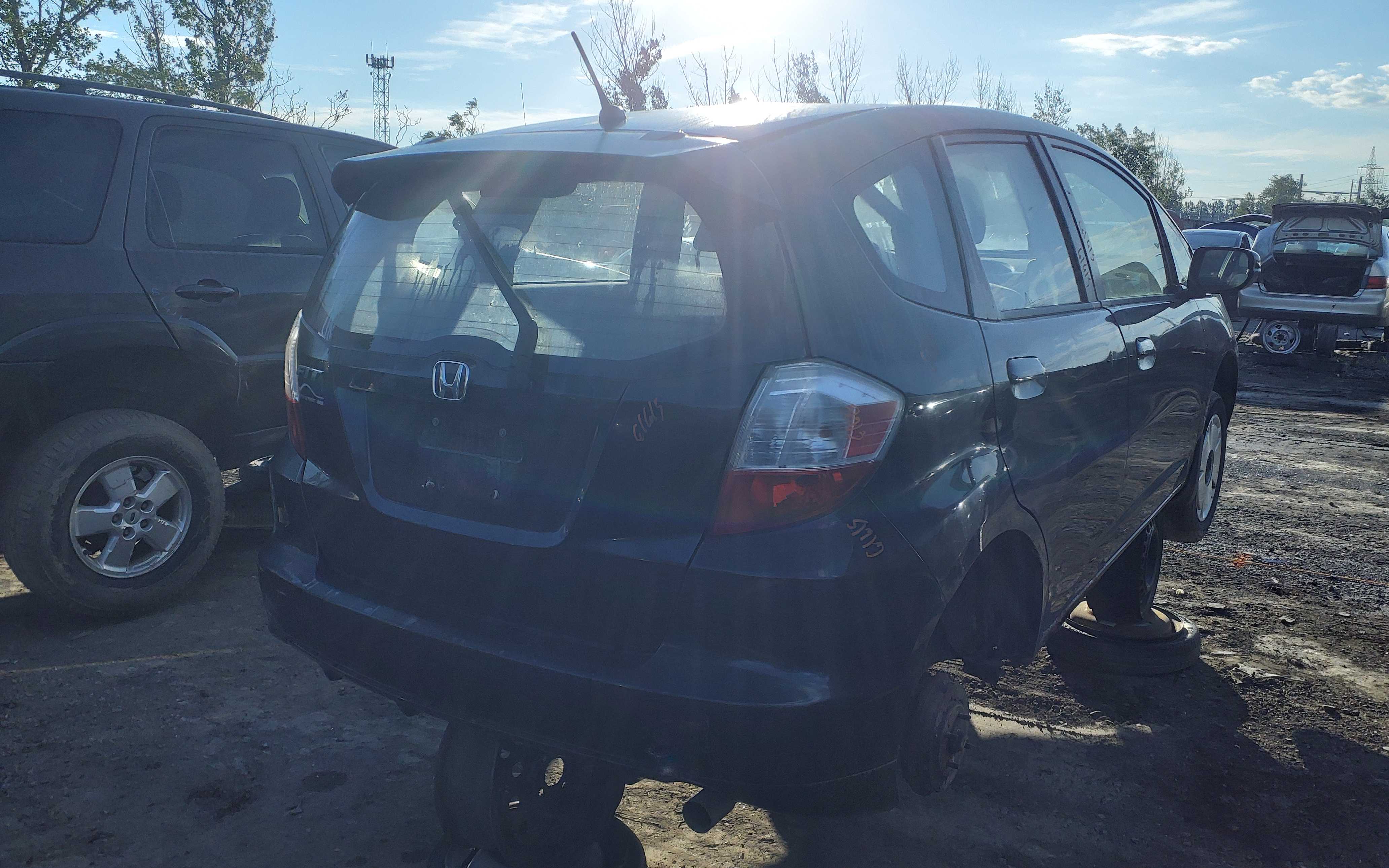 HONDA FIT 2009