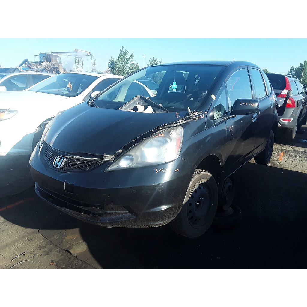 HONDA FIT 2010