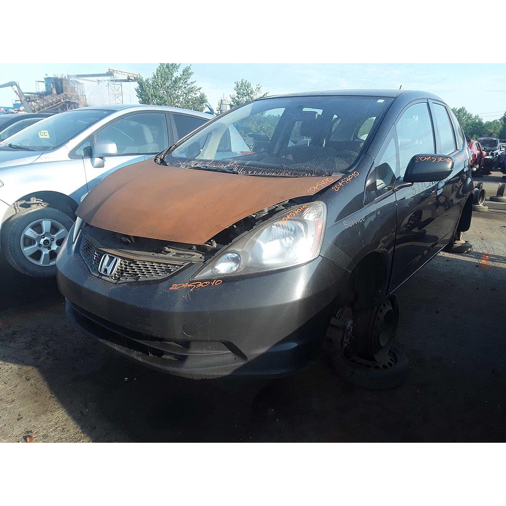 HONDA FIT 2010