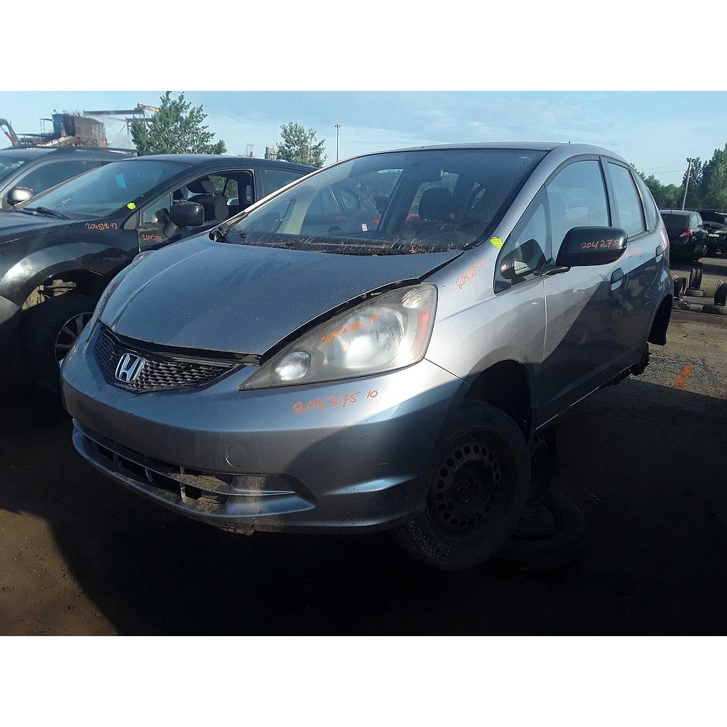 HONDA FIT 2010