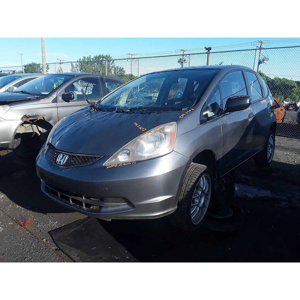 HONDA FIT 2011