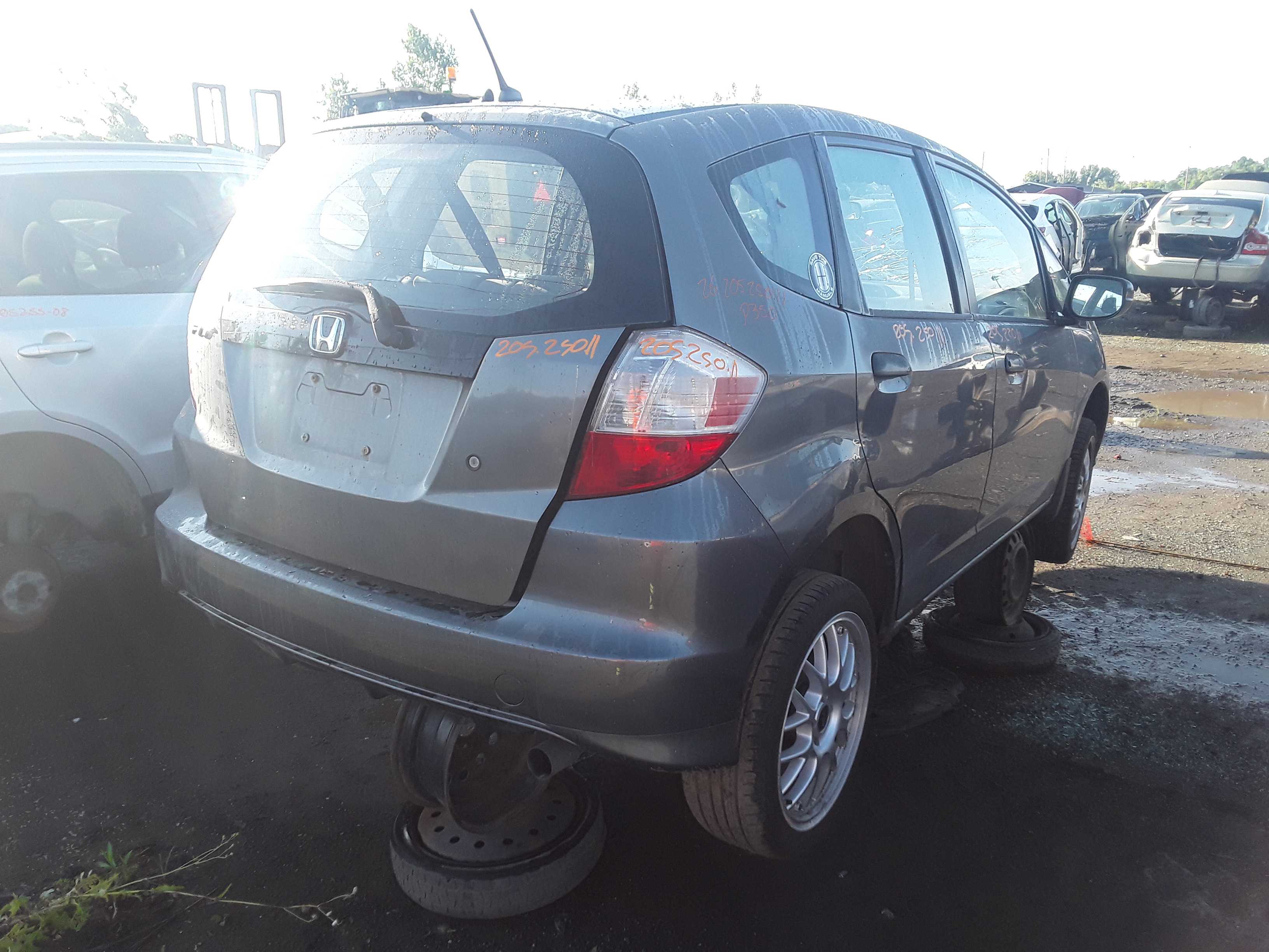 HONDA FIT 2011