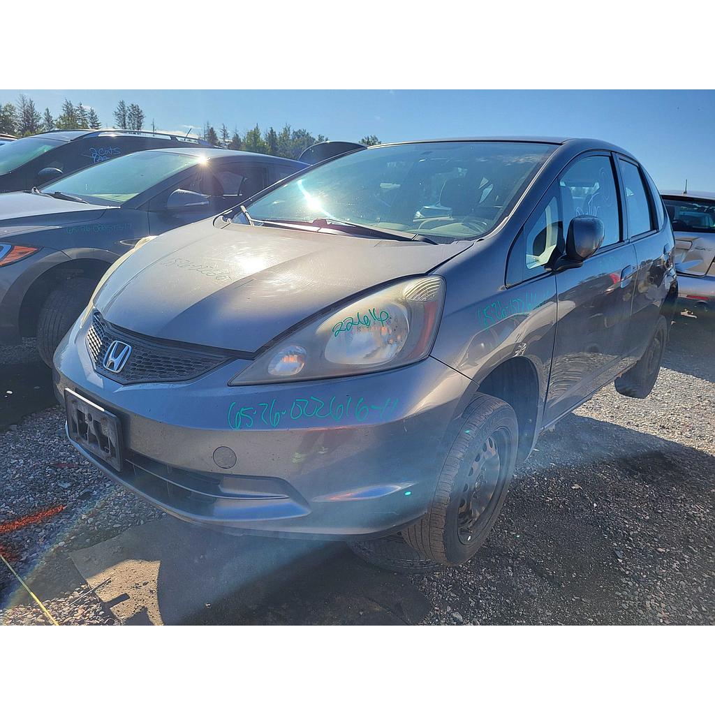 HONDA FIT 2011