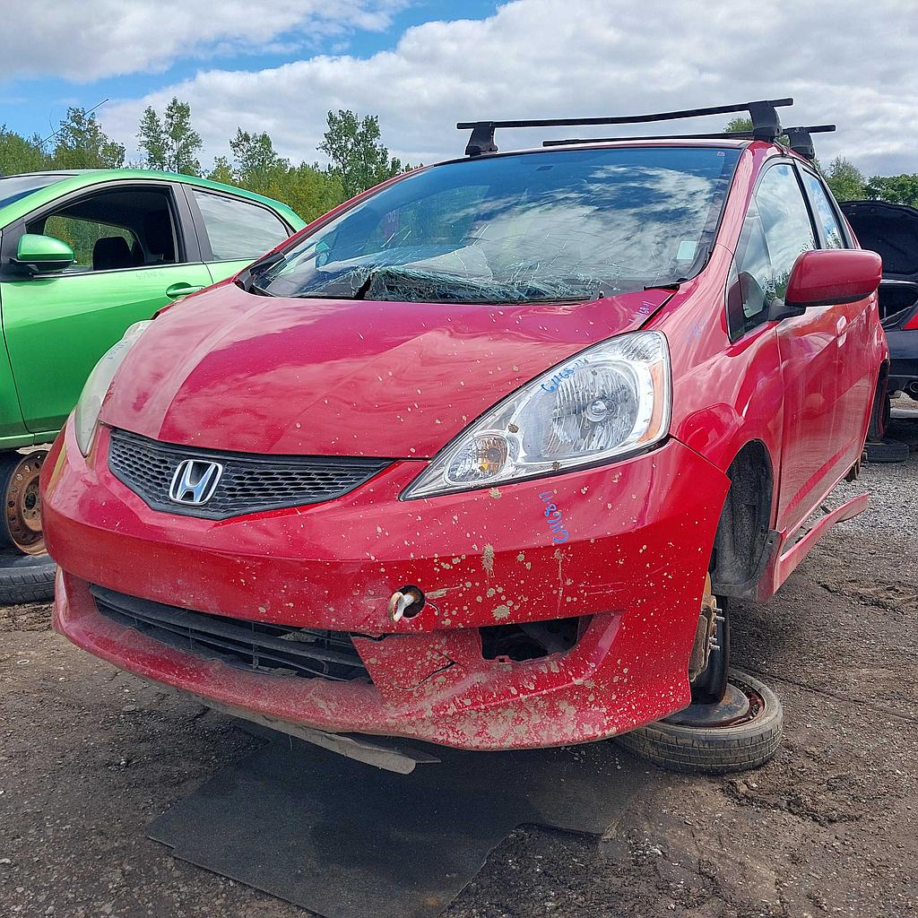 HONDA FIT 2011