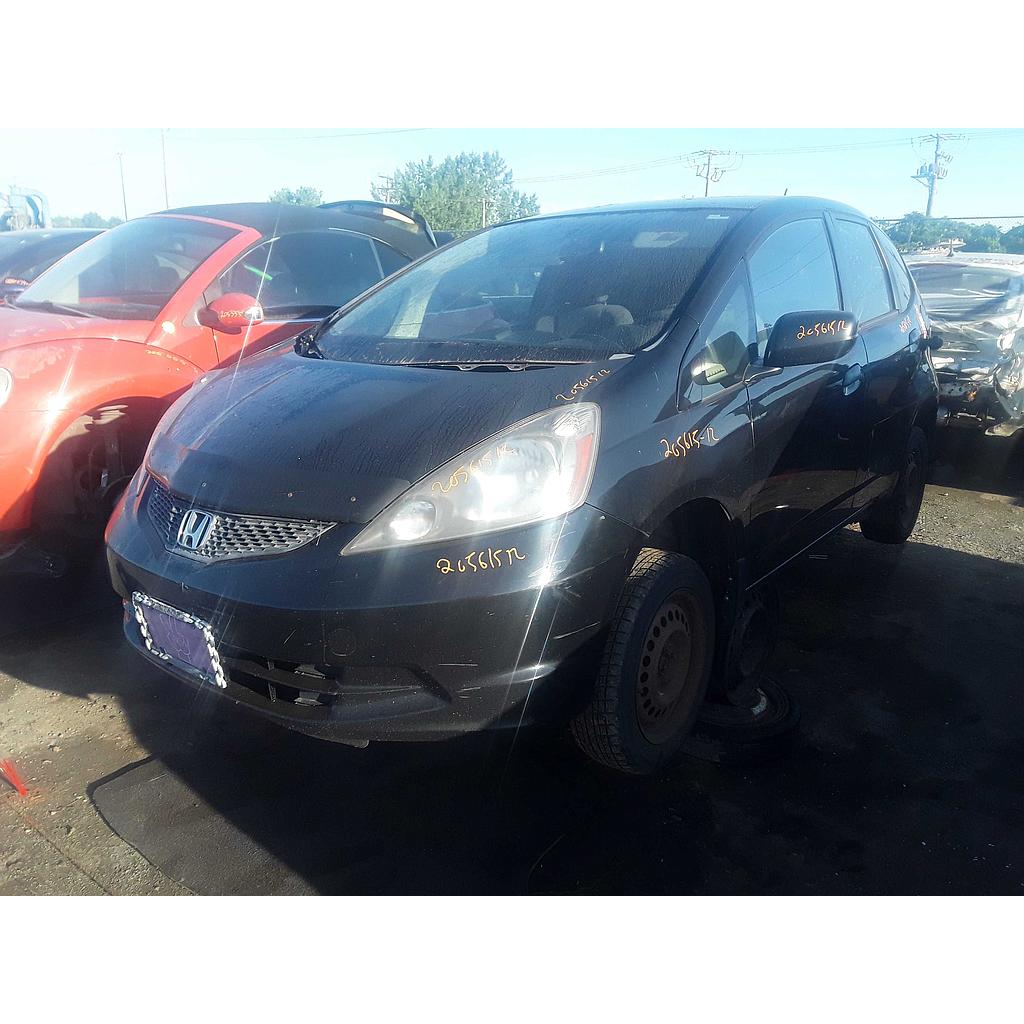 HONDA FIT 2012