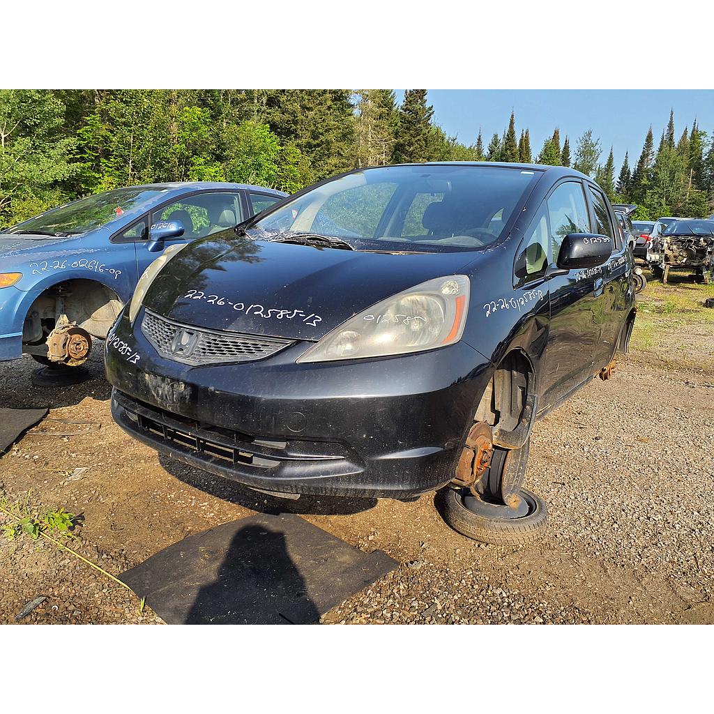 HONDA FIT 2013
