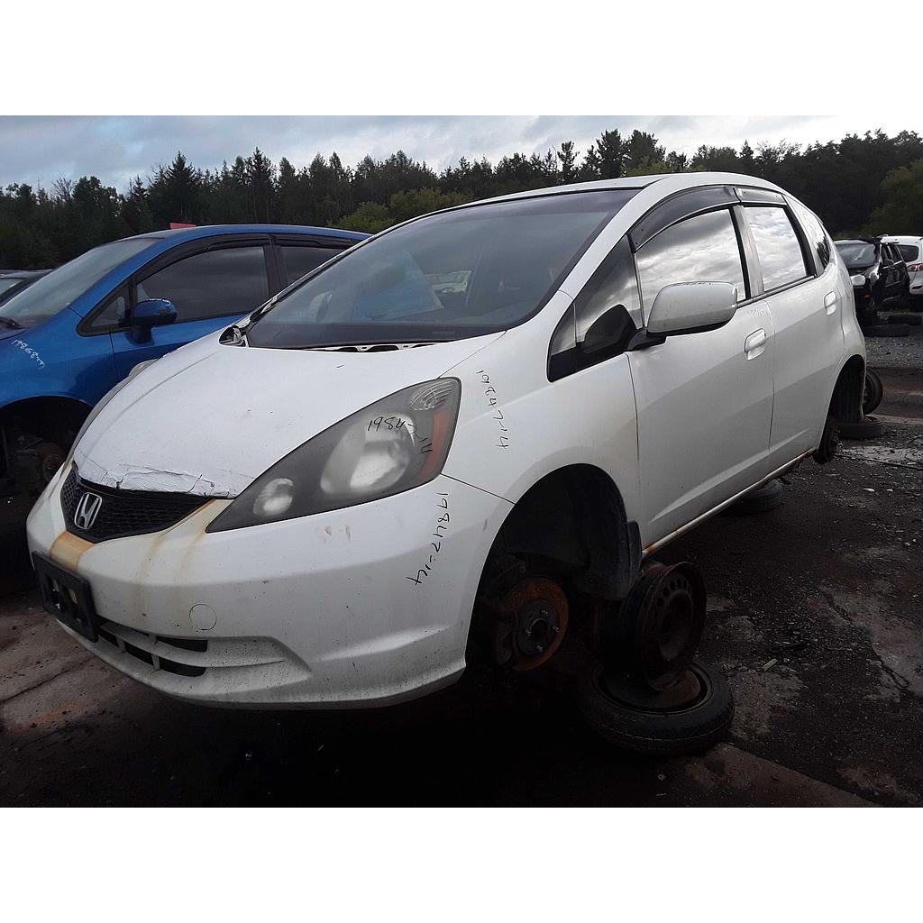 HONDA FIT 2014