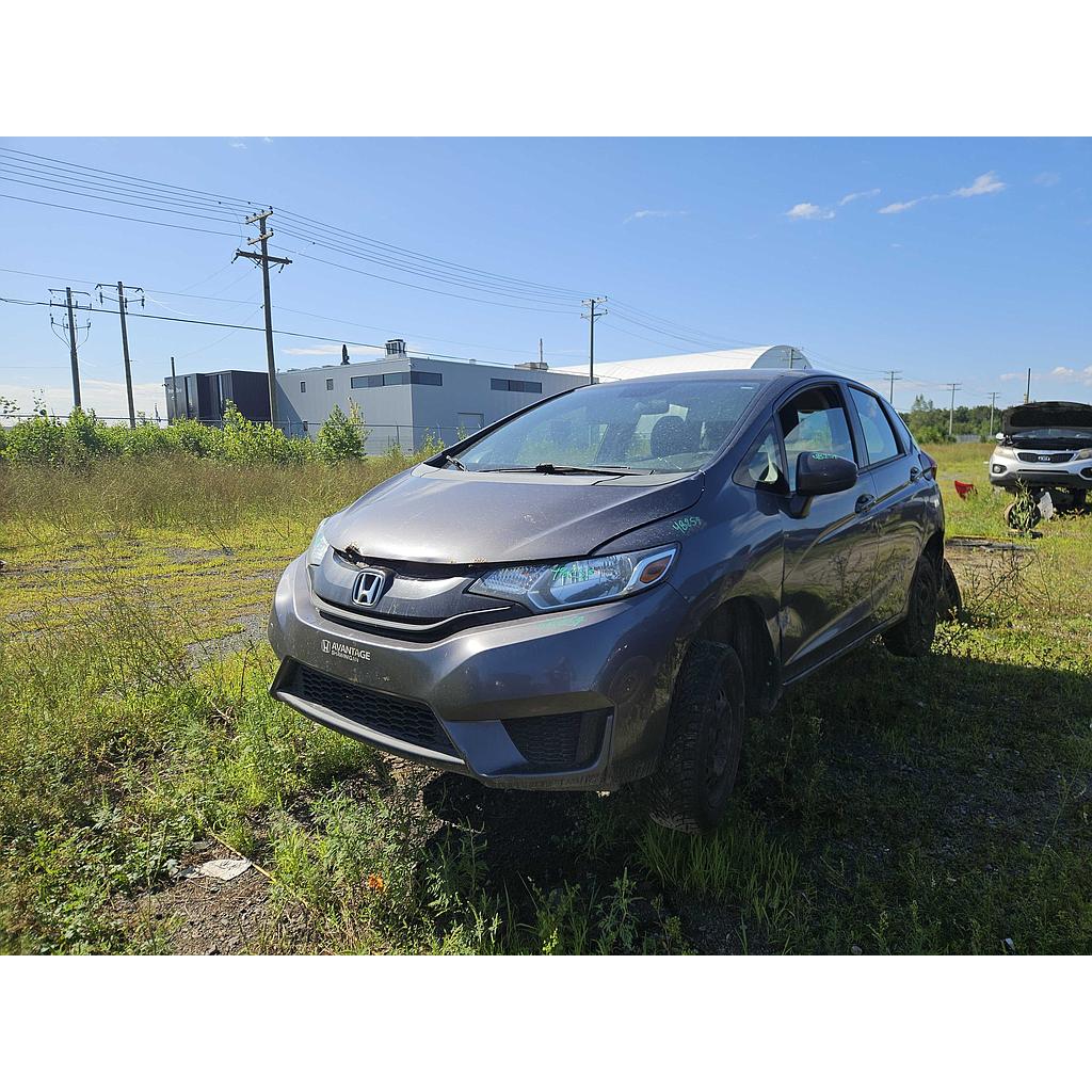 HONDA FIT 2015
