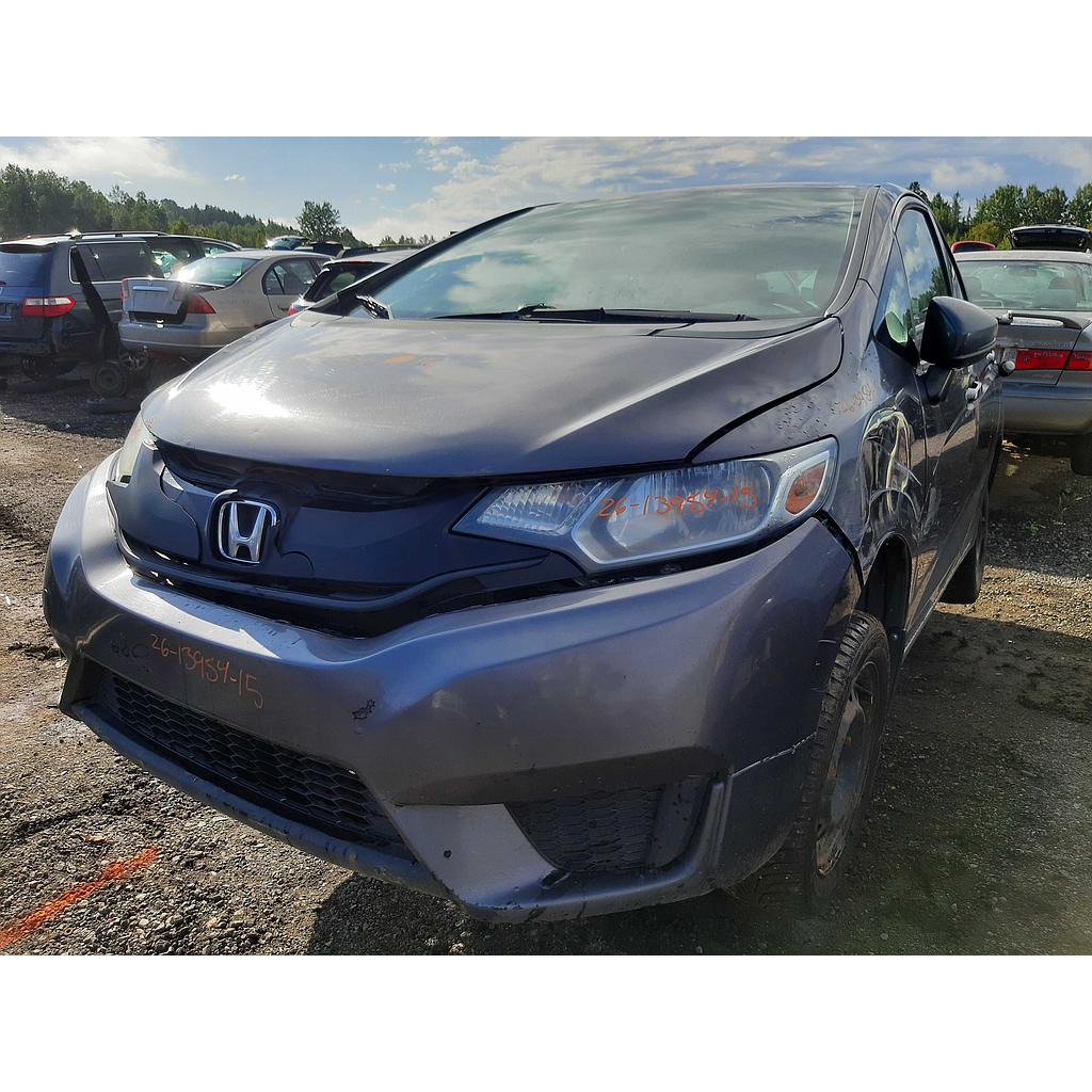 HONDA FIT 2015