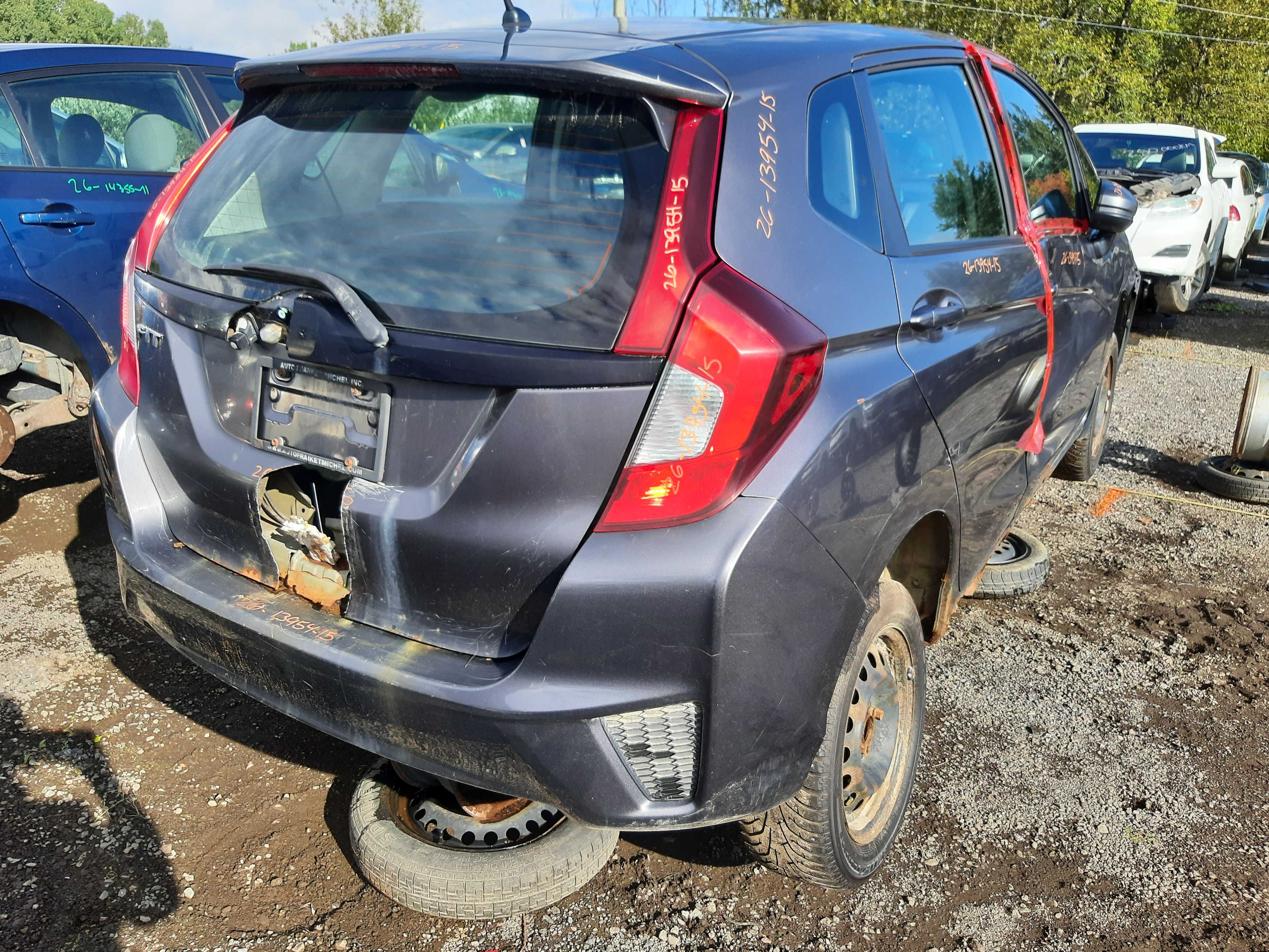HONDA FIT 2015