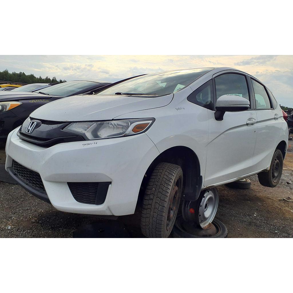 HONDA FIT 2016