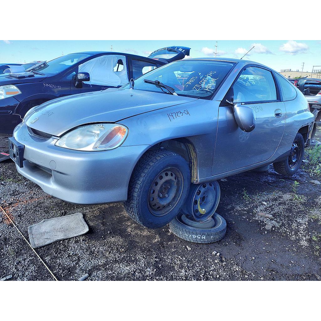 HONDA INSIGHT 2001