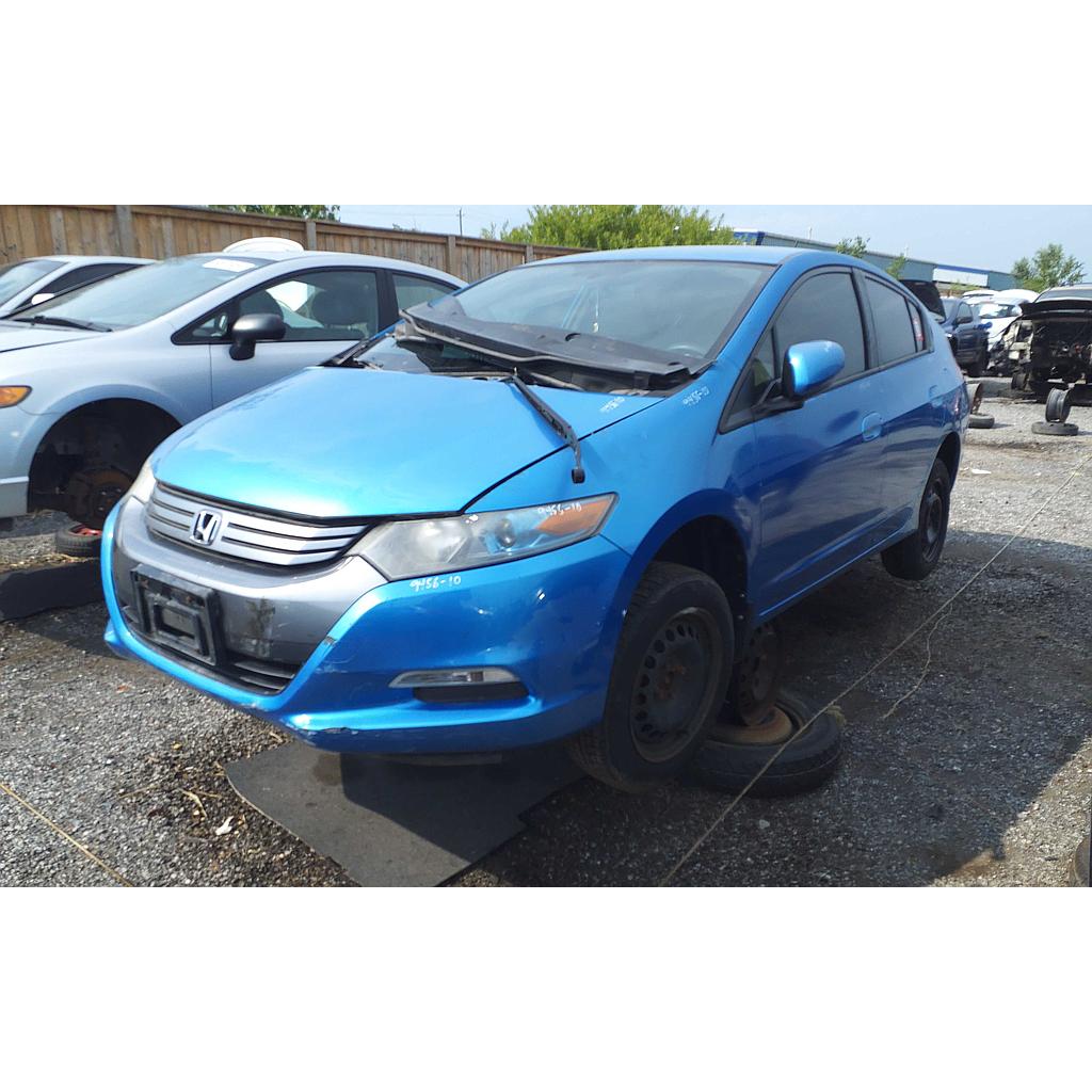HONDA INSIGHT 2010
