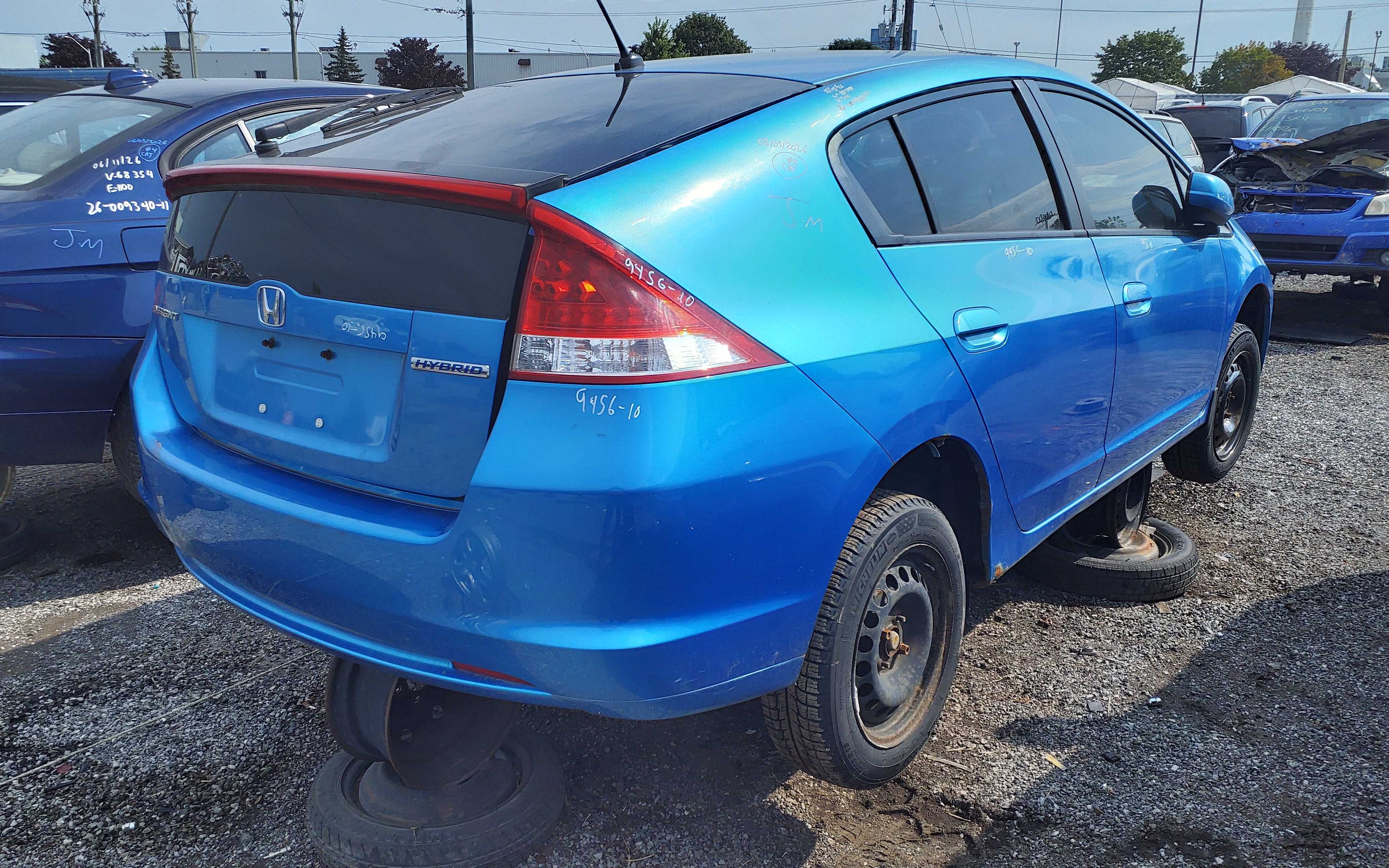 HONDA INSIGHT 2010