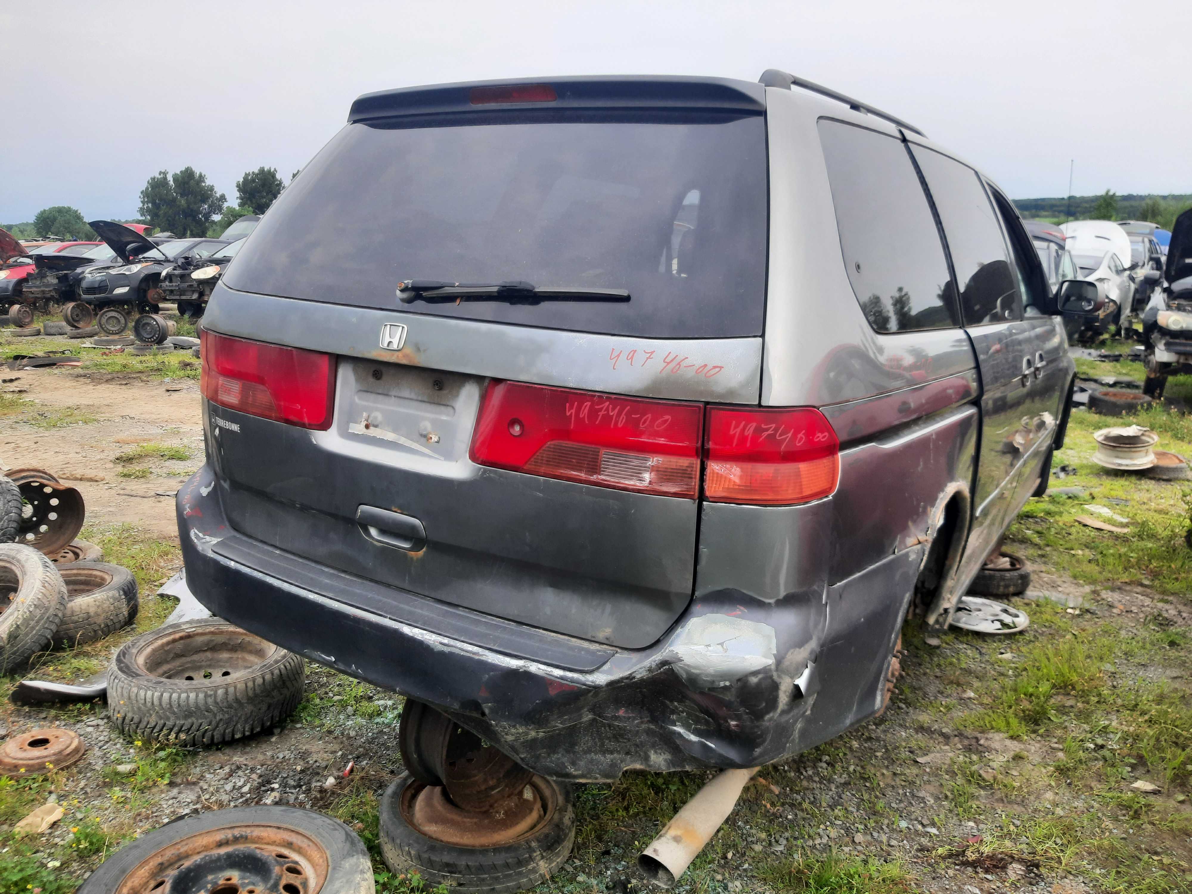 HONDA ODYSSEY 2000
