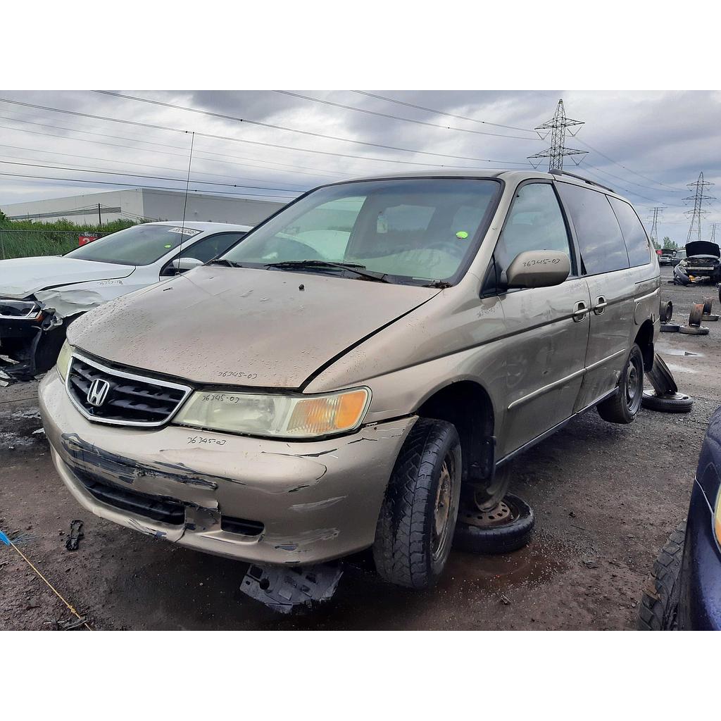 HONDA ODYSSEY 2003