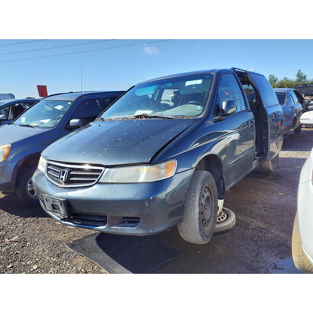 HONDA ODYSSEY 2003