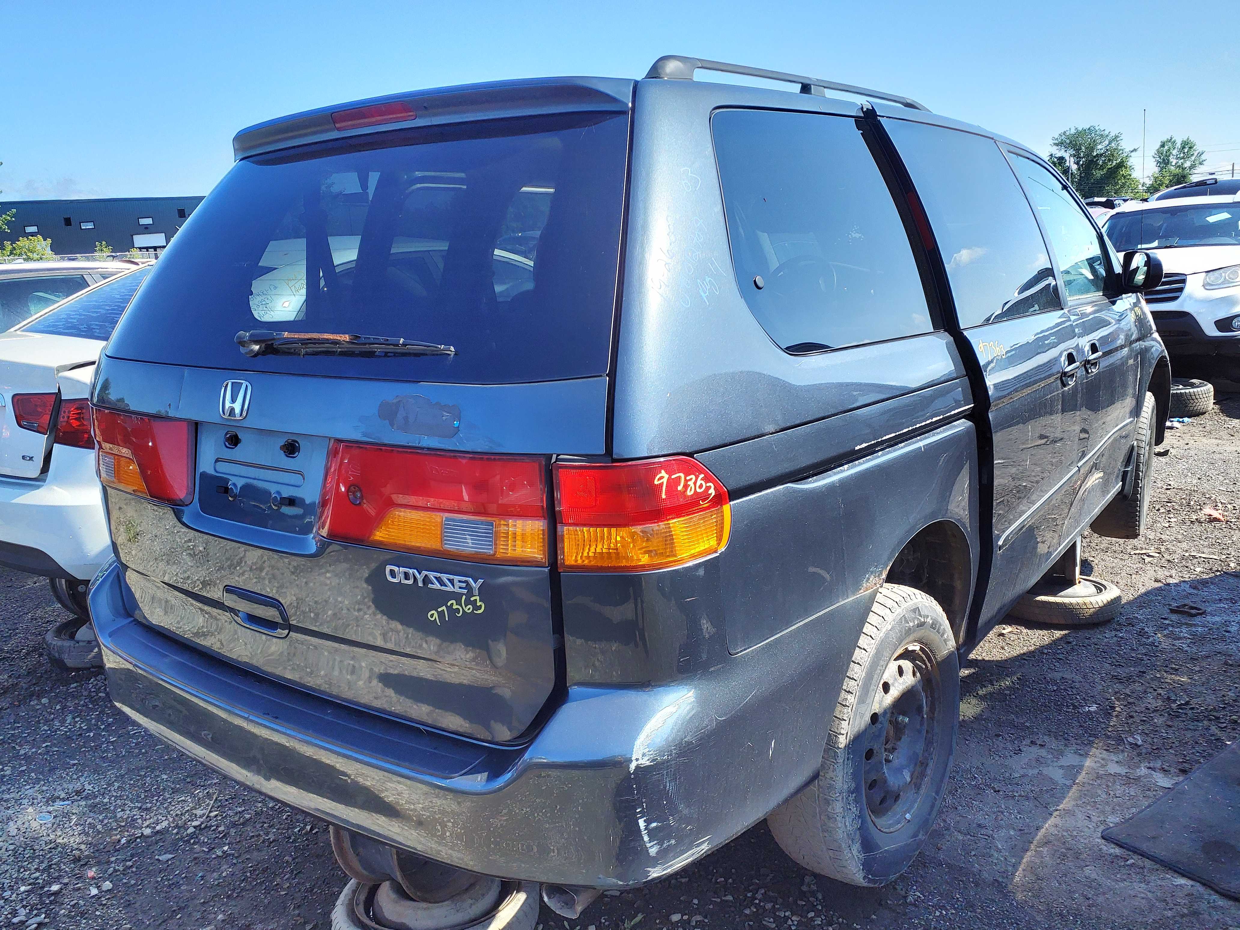 HONDA ODYSSEY 2003