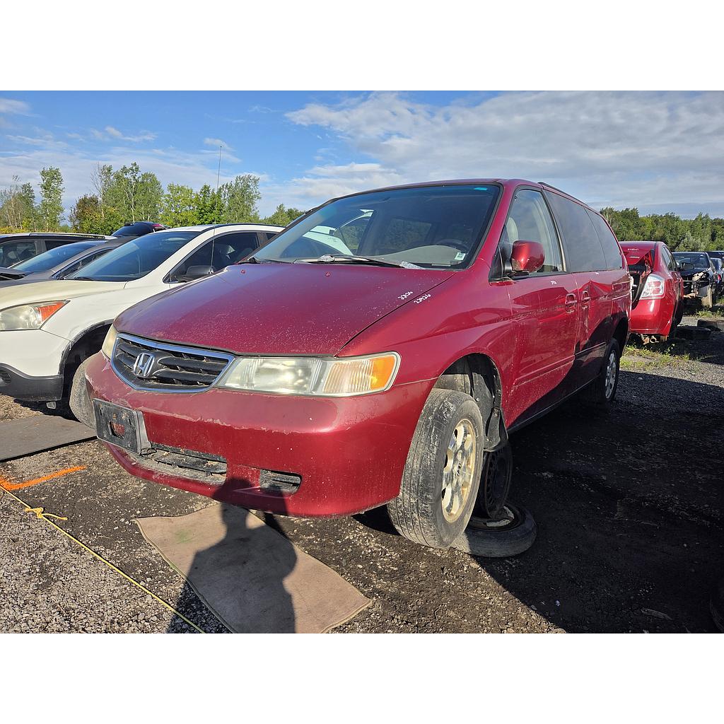 HONDA ODYSSEY 2003