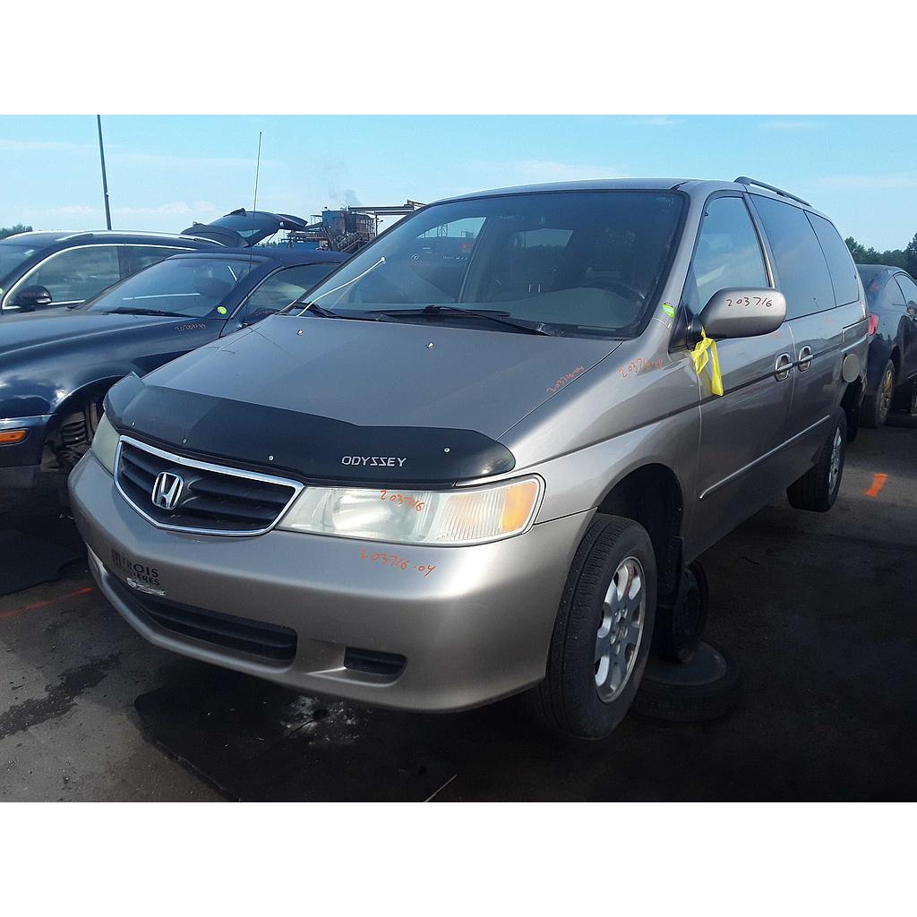 HONDA ODYSSEY 2004
